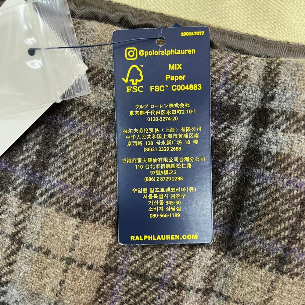 NWT Polo by Ralph Lauren 1pc Shorts - Picture 3 of 12